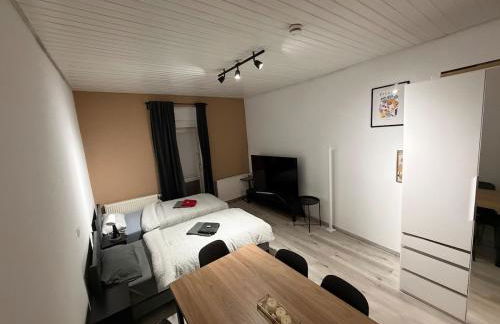 Zentrales 3-Schlafzimmer-Apartment in Würzburg-Hdf - Foto 1