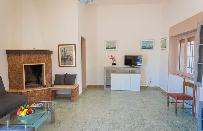 Villetta Rosa Con Attico Near The Sea - Foto 34