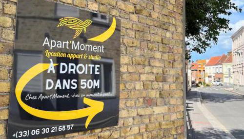 Le Gîte des Voyageurs - Studios et appartements - Foto 4