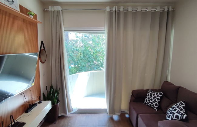 APARTAMENTO CENTRAL LIBERDADE SP - Foto 5