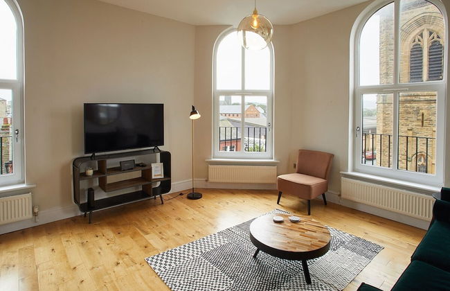 Host Stay Artsbank Apartment - Foto 6