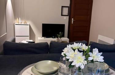 Appartement charmant hypercentre avec patio privé et parking - Foto 8