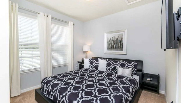 Resort Home w Private Pool - Foto 4, Habitación