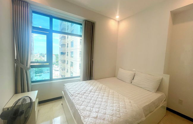 Muong Thanh Beachfront Apartment - Foto 11