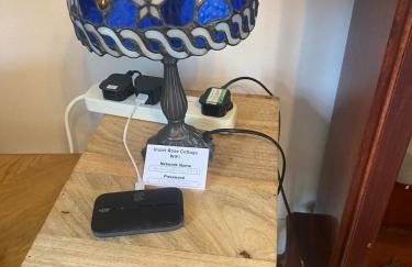 Charming and Cosy Country Cottage with Log Burner - Foto 4