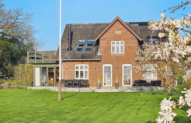 8 Person Holiday Home in Bjert - Foto 57