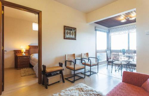 Belo apartamento e completo no Centro com vista - Foto 8