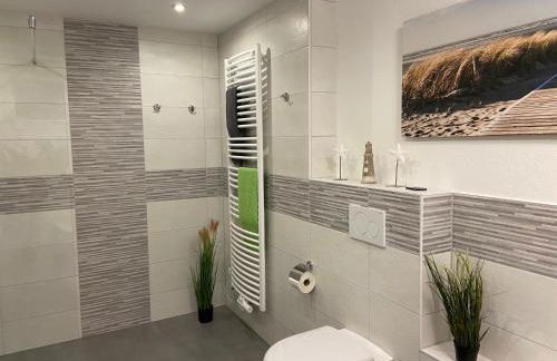 Ferienhaus BellaVita - mit großem eingezäuntem Garten - Infrarotsauna - 3 Hunde willkommen - Badesee 800m entfernt - Foto 30