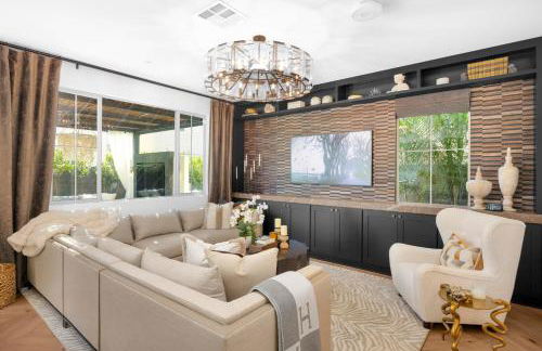 # Marbella Lane - Stylish Dream Home in RMV with Pool - Foto 5