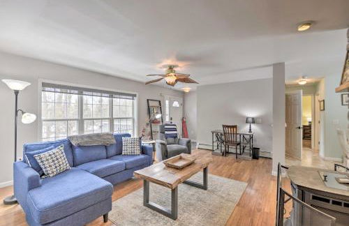 Idyllic Washington Retreat with Fire Pit and Yard - Foto 4