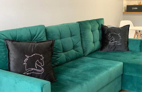 Czarny Koń i Biały Koń Black Horse & White Horse Apartamenty - Foto 36