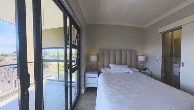 Immaculate 2-bed Apartment in Cape Town - Foto 3, Habitación