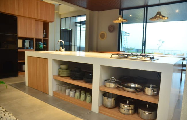 Greenhill Mountain City View 8BR Villa Heated Pool - Foto 9