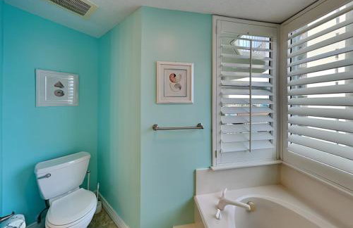 Beach Colony Resort West Navarre Beach #5B - Seashell Getaway - Foto 40