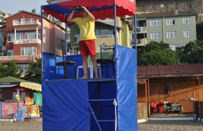 Alya Suit Otel - Photo 20