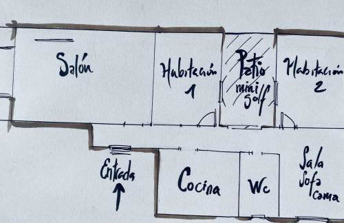 Bilbao Old Town 2 bedrooms 4 guests-Bilbao Casco Viejo 2 dormitorios 4 huéspedes EBI-306 - Foto 23