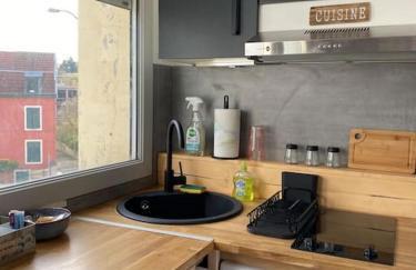 Superbe studio cosy et atypique 3 étoiles - Foto 16