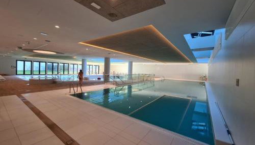 PINE PREMIUM apartament 515 z widokiem na morze ze SPA i basenem przy plaży Pobierowo - Foto 5