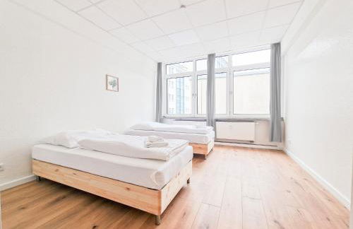 Tolstov Apartments - City Center Apartments with 5 Rooms - 10 Min Messe DUS - Foto 10