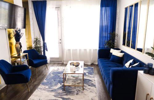 Cosmic Serenity Retreat 1BD Lux King in Southeast Jax - Foto 13