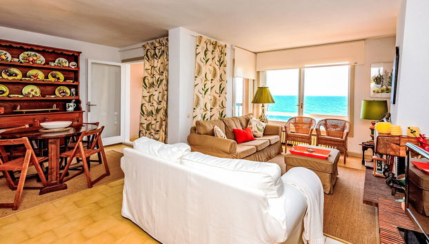 Apartment Acuario by Interhome - Foto 3, Living Room