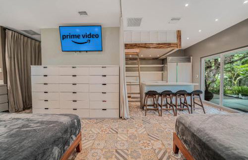 New Villa Jungle Paradise Heated Pool BBQ Soccer - Foto 30