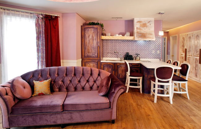 Elf Resort Hotel - Photo 45