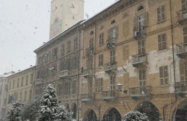 VIRASOL IN CITTÁ, camera NUVOLE - Foto 16