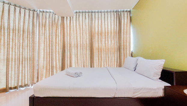 Comfort 2Br At Brooklyn Alam Sutera Apartment - Foto 5, Habitación