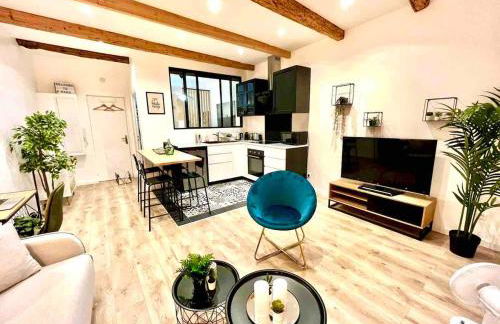 Grand T2 au coeur du Panier - Photo 21