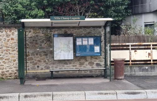 EXIGEHOME-Luxury flat with 3 bedrooms, terrasse in downtown - Foto 57