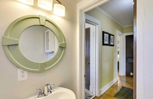 Charming Abode about 2 Mi to Mississippi State Campus! - Foto 15