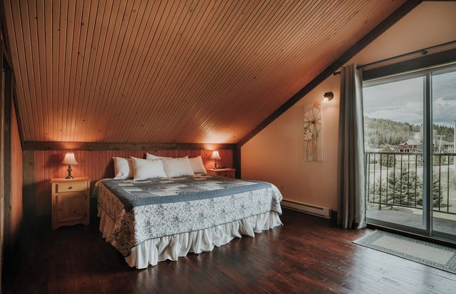 Chalets Royal Laurentien - Foto 47