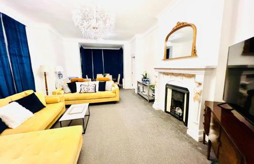 Flat 3 Marine Parade House, 1 East Cliff - Next to Dover Port, White Cliffs, Beach, Castle - Foto 29