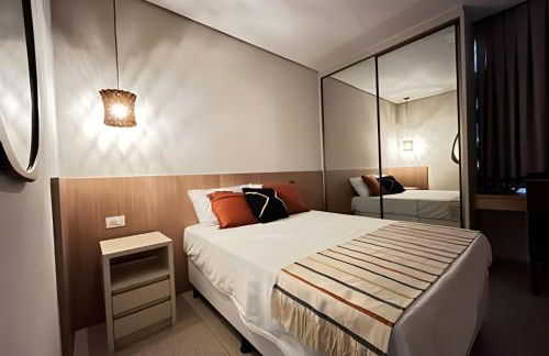 Flat no centro de Londrina - Foto 8