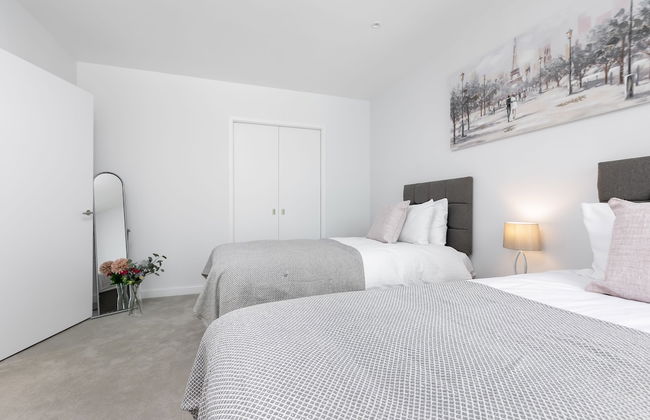 LT Greenwich 3 Bed Townhouse - Foto 14