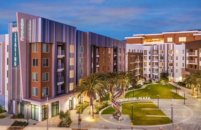 Embark Apartments - Foto 1