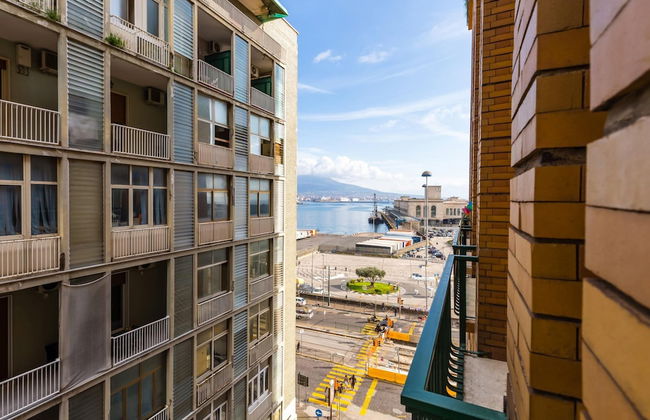 Piazza Municipio Blue Apartment by Wonderful Italy - Foto 24