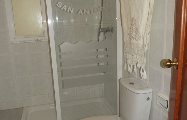 APCOSTAS San Antonio / Un Dormitorio - Foto 14