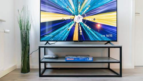 schickes Apartment 5 min vom Hbf der Kulturhauptstadt 2025 - Foto 5