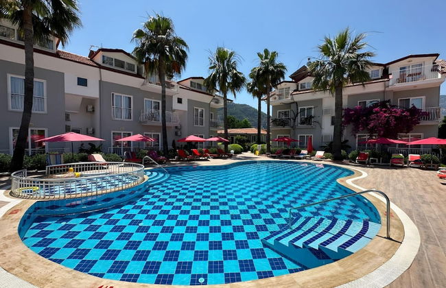 Villa Dolunay Apart Hotel - Photo 10