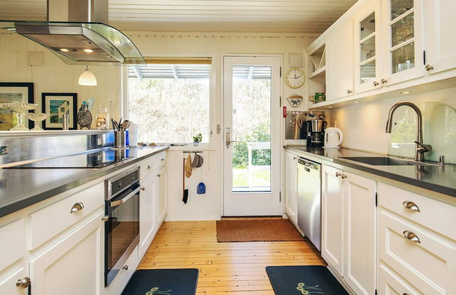 Cozy Holiday Home in Graested near Sea - Photo 18