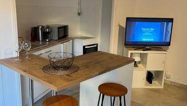 Coquet studio 10 min de Cannes - Foto 3