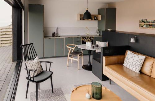 Ponderosa 5-Bed Coastal Retreat with Studio, Sauna & Sea Views - Foto 11