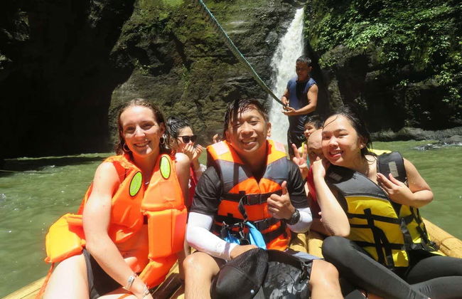 Excursão às cataratas de Pagsanján - Foto 2