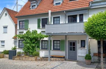 Giebelzimmer mit Weinbergblick - Foto 14