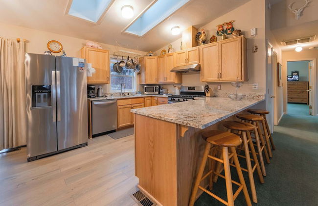 Elk Forest Escape Economy Family Abode - Foto 9