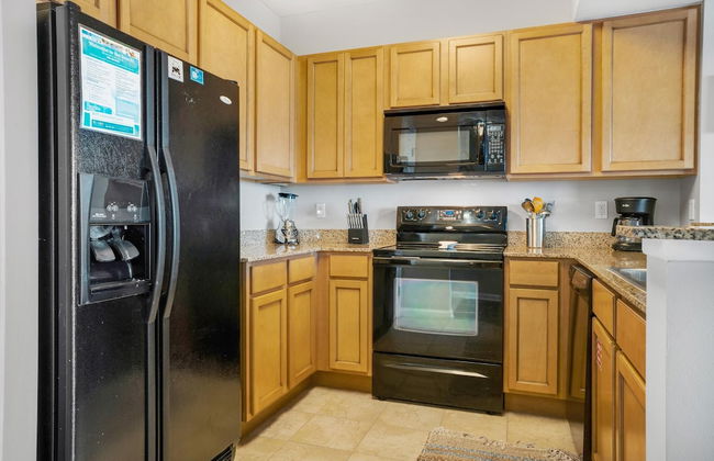 Palms Resort 1406 Jr 2BR - Foto 17