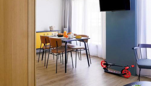 Aparthotel Adagio Annecy Centre - Foto 4