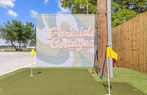 New Grand Slam Cottage - King Bed - Sports Complex - Foto 44